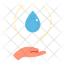 Save Water Icon