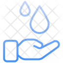 Save water  Icon