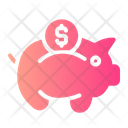 Saving Money Icon
