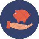 Saving Piggy Icon