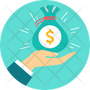 Money Cash Dollar Icon