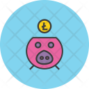 Savings Finance Business Icon