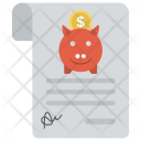 Savings Plan Icon