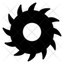 Saw Saw Tool Chainsaw Icon