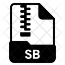 Sb file Icon