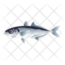 Scad Fish Icon