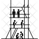 Scaffolding  Icon