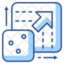 Scalable Expand Scalability Icon