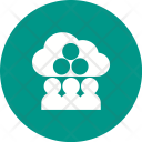 Scalable Computing Data Icon