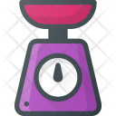 Scale Weight Counter Icon