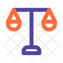 Balance Justice Scale Icon