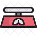 Weight Machine Weight Scale Scale Icon