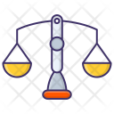 Scales Balance Scale Icon