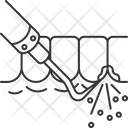 Scaling  Icon