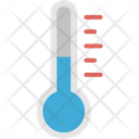Scaling Instrument Temperature Gauge Temperature Scale Icon