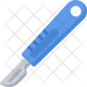 Scalpel Knife Health Care Icon