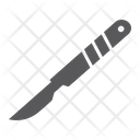 Scalpel Cut Surgeon Icon