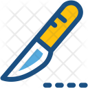 Scalpel Knife Surgical Icon