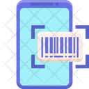 Mscan Barcode Icon
