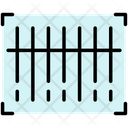 Barcode Scanning Scan Icon