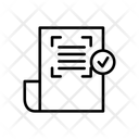 Scan Code Icon