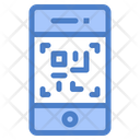 Scan Qr Code Scan Barcode Barcode Scanner Icon