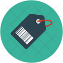 Scaning Product Barcode Icon