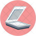 Scanner Xerox Zerox Icon