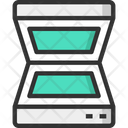Scannerm Scanner Scan Icon