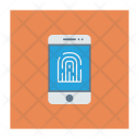 Scanner Mobile Protection Icon