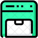 Scanner Machine Icon