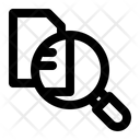 Scanning  Icon