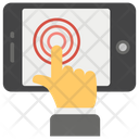 Scanning  Icon