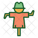 Scarecrow Icon