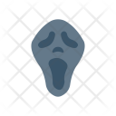 Scary Spooky Ghost Icon