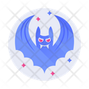 Scary Bat Icon