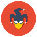 Scary Clown  Icon