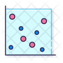 Scatter Chart Scatter Chart Icon