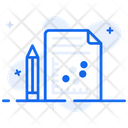 Scatter Plot Scatter Diagram Bubble Chart Icon