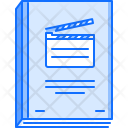 Scenario Film Cinema Icon