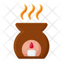 Scented Candle Icon