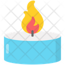 Scented Candles Icon