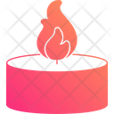 Scented Candles  Icon