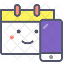Schedule Calendar Appointment Icon