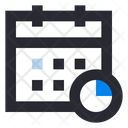 Business Schedule Date Icon