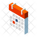 Schedule Calendar Icon