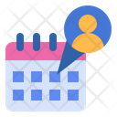 Schedule Appointment Icon