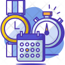 Schedule  Icon