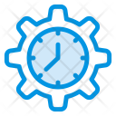 Schedule Optimization Schedule Optimization Icon