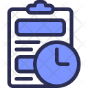 Schedule Task Icon